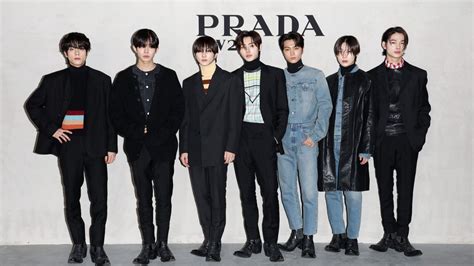 prada brand ambassador list|enhypen endorsement.